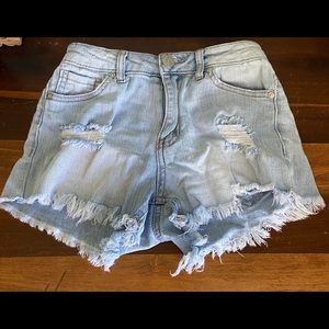 Rue 21 shorts. Size 2